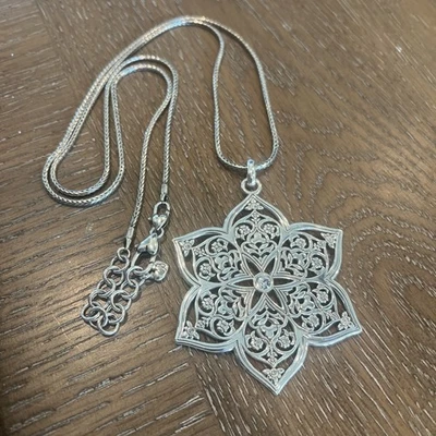 Brighton Casablanca Jewel Convertible Necklace Retails $88 **RETIRED** - Image 1 of 4