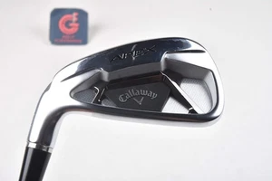 Left Hand Callaway Apex 21 #7 Iron / Stiff Flex Recoil ES 75 / STD / Demo - Picture 1 of 6