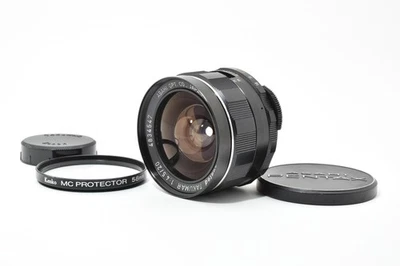 NEAR MINT Pentax SMC Takumar 20mm f4.5 Lens M42 mount 2655279 - Image 1 of 4