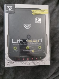 Vaultek Lifepod weather resistant lockable storage Model VLP10-BK "NEW" - Bild 1 von 6