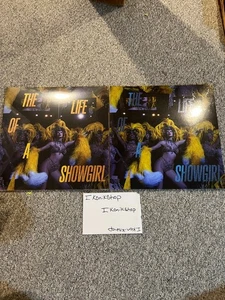Taylor Swift The Life of a Showgirl Baby, That's Show Business Edition Set Vinyl - Picture 1 of 14