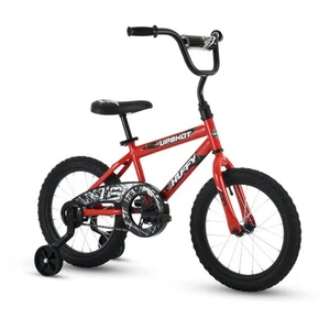 Upshot 12/16/20 Inch Boy's Bike for Kids, Multiple Color Options Available, R... - Picture 1 of 5