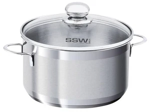 Edelstahl Fleischtopf 20cm City - Bild 1 von 1