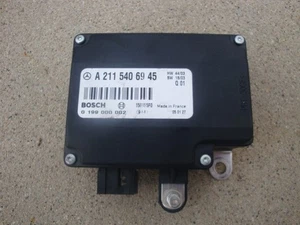 MERCEDES W211 E320 E350 E500 BATTERY LOAD CONTROL MODULE 2115406945 - Picture 1 of 3
