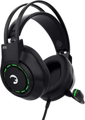 GAMEPOWER Voldon X Gaming Headset PS4 PS5 Xbox/PC | 3,5mm Klinke | Mikrofon 50mm - Bild 1 von 4
