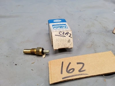 1X NOS 1963-66 FORD MUSTANG FAIRLANE FALCON 260 289 TEMPERATURE SENDING UNIT Foto 1 de 3