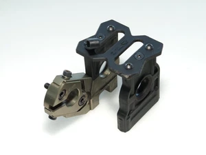 L8-0817 team losi TLR 8ight X/E 2.0 buggy center diff blocks motor mount plate - Picture 1 of 1