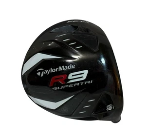 TaylorMade R9 SuperTri FCT Driver 10.5* RH - Head Only - Picture 1 of 8