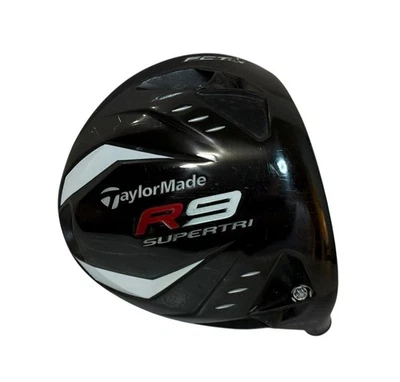 TaylorMade R9 SuperTri FCT Driver 10.5* RH - Head Only - Image 1 of 4