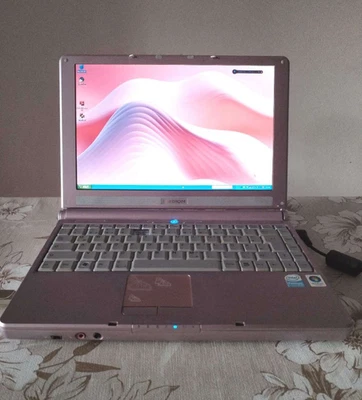 MEDION Akoya S2210 Swarovski Edition - Bild 1 von 4