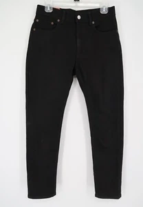 Acne Studios Bla Konst Stockholm Black Pants Size 28x27 Melk Stay Made in Italy - Picture 1 of 7