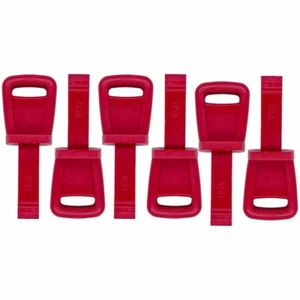 Tecumseh Snow Blower Replacement Key 6Pk 490-241-0008 - Picture 1 of 3