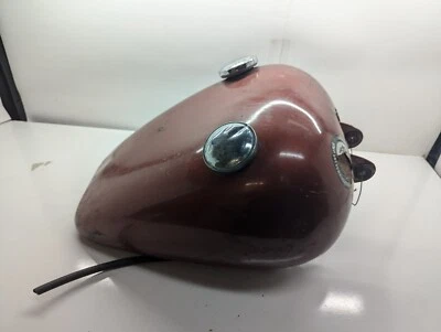 Harley Davidson Sportster Hugger Fatboy tanque 1985-2000 Foto 1 de 4