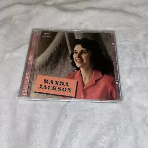 Wanda Jackson by Wanda Jackson (CD, 2002) - Picture 1 of 2