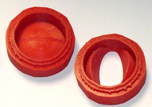 Válvulas venosas válvula modelo anatómico vaso sanguíneo anatomía bicúspide nuevo - Imagen 1 de 3