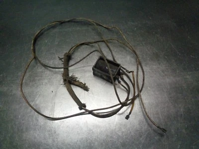 LINCOLN SA 250 200 SA250 SA200 PERKINS D3.152 WELDER ELECTRIC RELAY CAPACITOR - Image 1 of 4