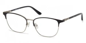 Marcolin Eyewear MA5023 002 Matt Schwarz Metall Optik Brille Brillengestell 51-16-140 - Bild 1 von 1