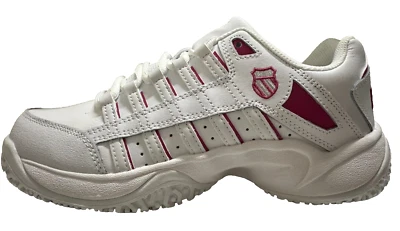 K Swiss Court Blast Damen Tennisschuhe UK 7 US 9 Eu 41 Ref 2236- - Bild 1 von 4