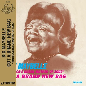 Big Maybelle - 'Got A Brand New Bag' (CD) - Imagen 1 de 2