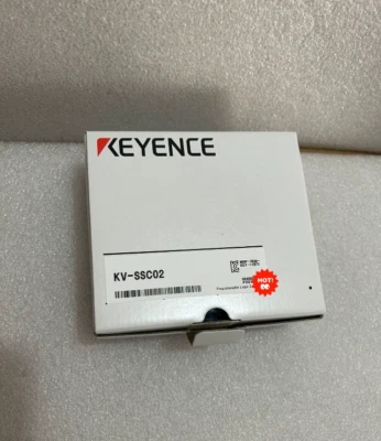 1PCS Brand New KEYENCE KV-SSC02 Fedex Fedex / DHL/。 - Image 1 of 2