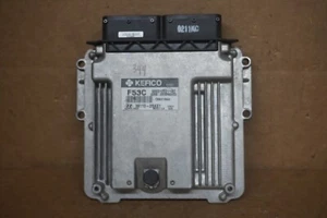 2013 Hyundai Accent 1.6L Engine Computer Module Control ECU ECM OEM 39110 2BAS1 - Picture 1 of 5