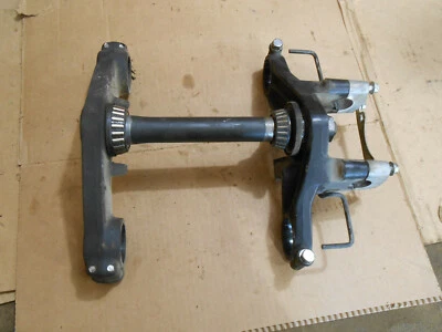 KAWASAKI VOYAGER XII ZG 1200 1989 89 triple tree handlebar clamps1 inch - Imagem 1 de 3