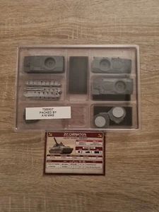 Team Yankee - Flames of War 1:100 2S1 Carnation SP Howitzer Battery Soviet Union - Bild 1 von 1