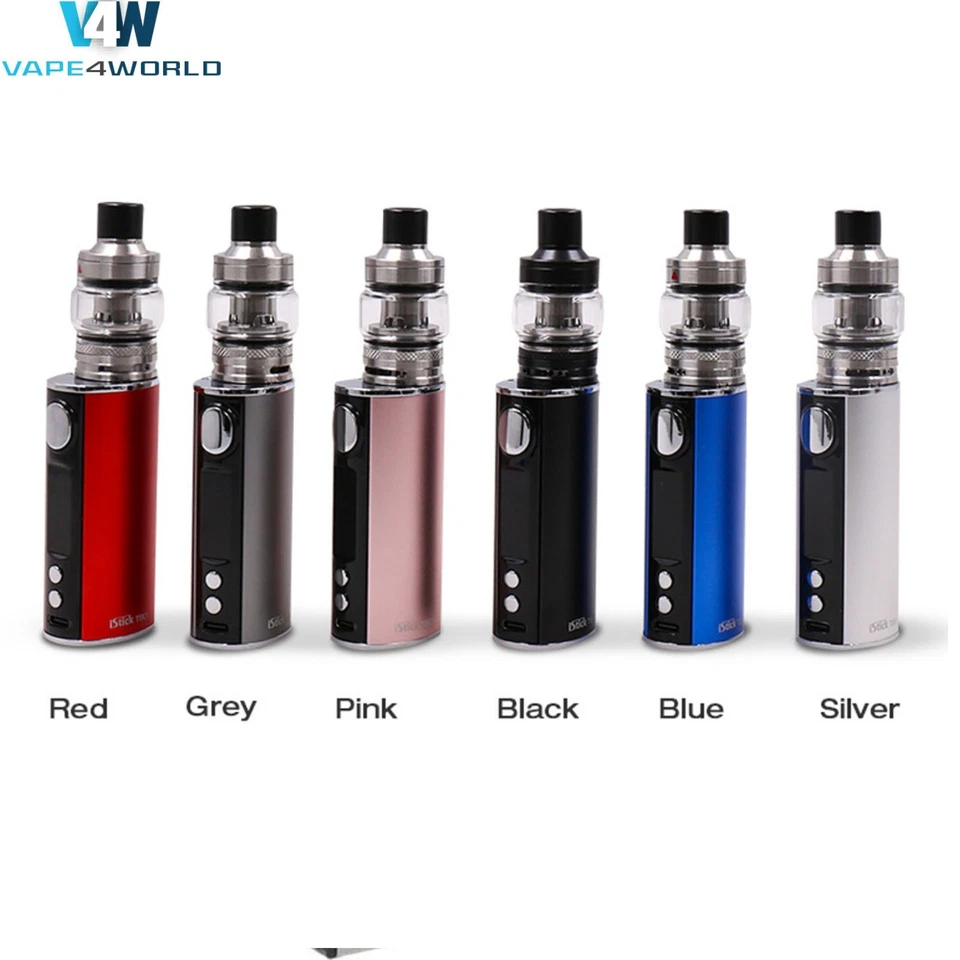 Eleaf istick T80 80W Kit 3000mAh With GTL Pod Tank 2ML E-Cig MTL-Fast Dispatch - Image 1 of 1