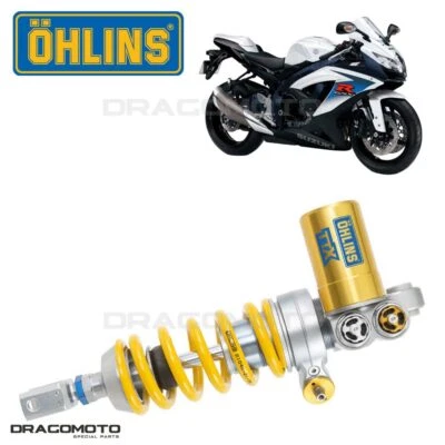 Amortiguador trasero SUZUKI GSX-R 750 2011-2018 OHLINS SU 469 T36PR1C1LB Foto 1 de 4