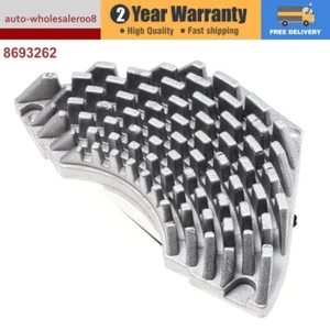 AC Heater Blower Motor Resistor 8693262 For Volvo S60 S70 S80 V70 XC70 XC90 NEW - Picture 1 of 6