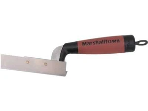 Marshalltown Inneneck- Kelle, Durasoft Griff, Edelstahl, Maße: 108x25 mm - Bild 1 von 7