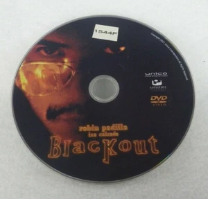 Blackout DVD 2007 Unico Philippines - Picture 1 of 2