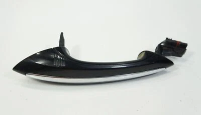 09-2012 bmw 750li 760li 740i f01 f02 manija puerta pasajero delantero confort negro Foto 1 de 4