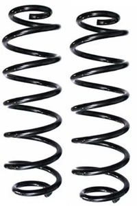 2X VW Beetle Golf 5C1 5C2 5K1 1.2 1.4 1.6 1.8 2.0 Rear Coil Springs 2008-2018 - Picture 1 of 1