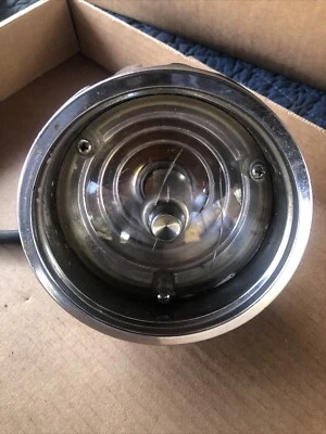 Conjunto de luces de estacionamiento cromadas Plymouth Satellite Belvedere 1966  Foto 1 de 4