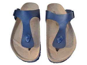 Infradita Sandali Ciabatte Donna Sughero Biomodex 18 30 Q modello Birkenstok - Imagen 1 de 14