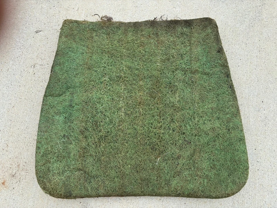 1269102950 Seat Horsehair Pad W123 230 240D 300D 300td 280e 230te - Image 1 of 3