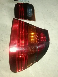 BMW e46 3er Rückleuchten smocke Tuning paar - Bild 1 von 4