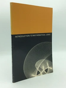 INTRODUCTION TO MATHEMATICAL LOGIC by Flora Dinkines - ca. 1970s - science - Imagen 1 de 4