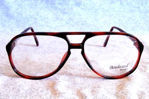 boulevard boutique Brillengestell 2037 Braun Rose 53-16-135 - Bild 1 von 4