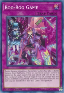 Juego Boo-Boo x3 LIOV-EN079 Yu-Gi-Oh! Juego común TCG 1ª edición - Imagen 1 de 1