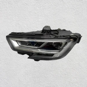 Audi A3 S3 RS3 Left EU Matrix LED Headlight 8V0 2015-2019 8V7 8VE - Picture 1 of 5