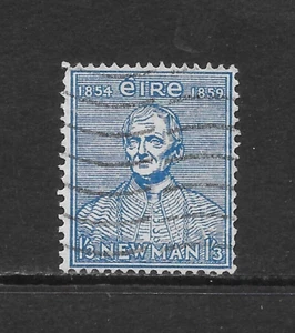 IRLAND SCOTT 154 USADO EN MUY BUEN ESTADO - 1954 1'3p EDICIÓN AZUL (T) - CARDINAL NEWMAN - Imagen 1 de 2