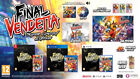 FINAL VENDETTA Super Limited Edition PS4 Game In EN-FR-DE-ES-IT-PT-NL-JP-KR NEW 