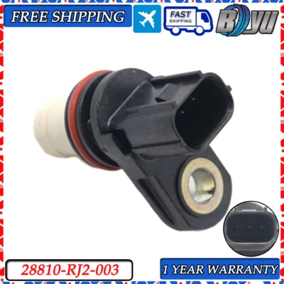 Transmission Speed Sensor For Honda Accord Fit Odyssey Acura NSX 28810-RJ2-003 - Image 1 of 4