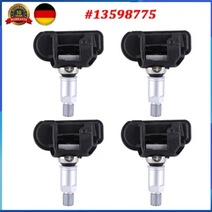 4x RDKS Reifendrucksensor TPMS Sensor Für Opel Astra J K Corsa D E #13506028 - Bild 1 von 15