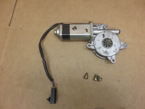 Driver Side Window Regulator With Motor – Nissan 240SX S14 (1995-1998)