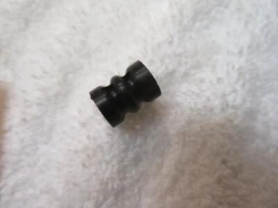 Colar de borracha NOS Kawasaki # 92027-207 KD125 KE125 KX125 K1121 - Imagem 1 de 4