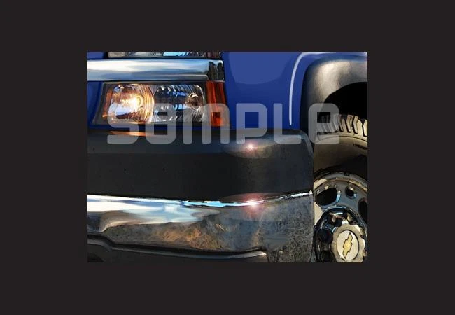 2004 Crew Cab Pickup Truck Cartoontees Tshirt #6488 Silverado Auto Art Print - Image 1 of 1