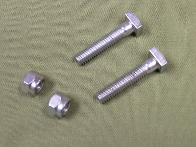 65-73,Ford,Mustang,Fairlane,Torino,Falcon,Camión, Tornillos de extremo de terminal de batería Foto 1 de 4